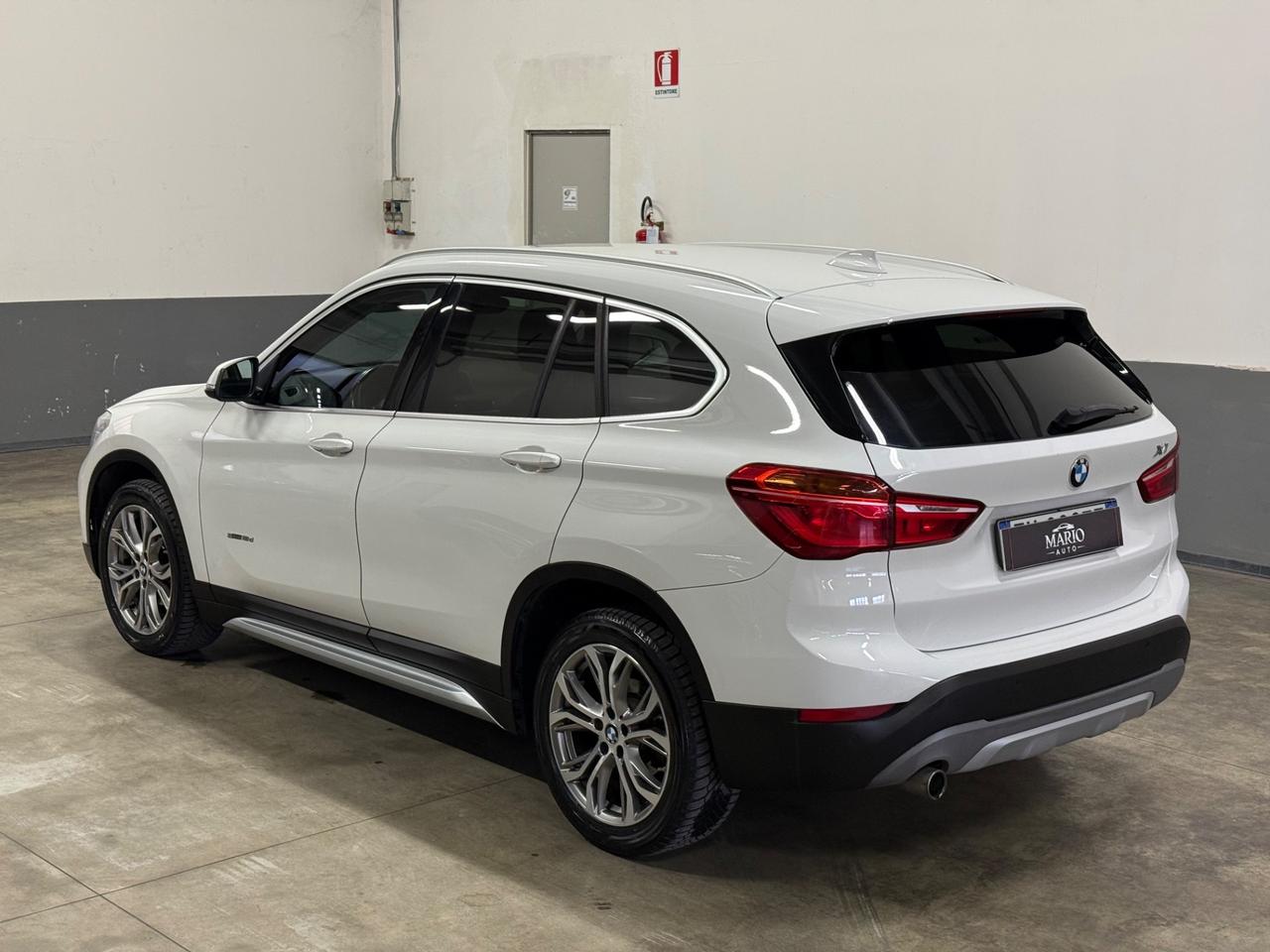 Bmw X1 sDrive16d Sport
