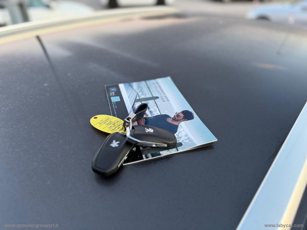 PEUGEOT 3008 BlueHDi 130 S&S Allure