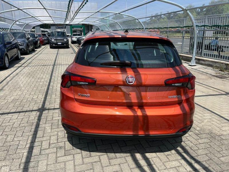 FIAT Tipo Tipo 1.5 Hybrid DCT 5 porte