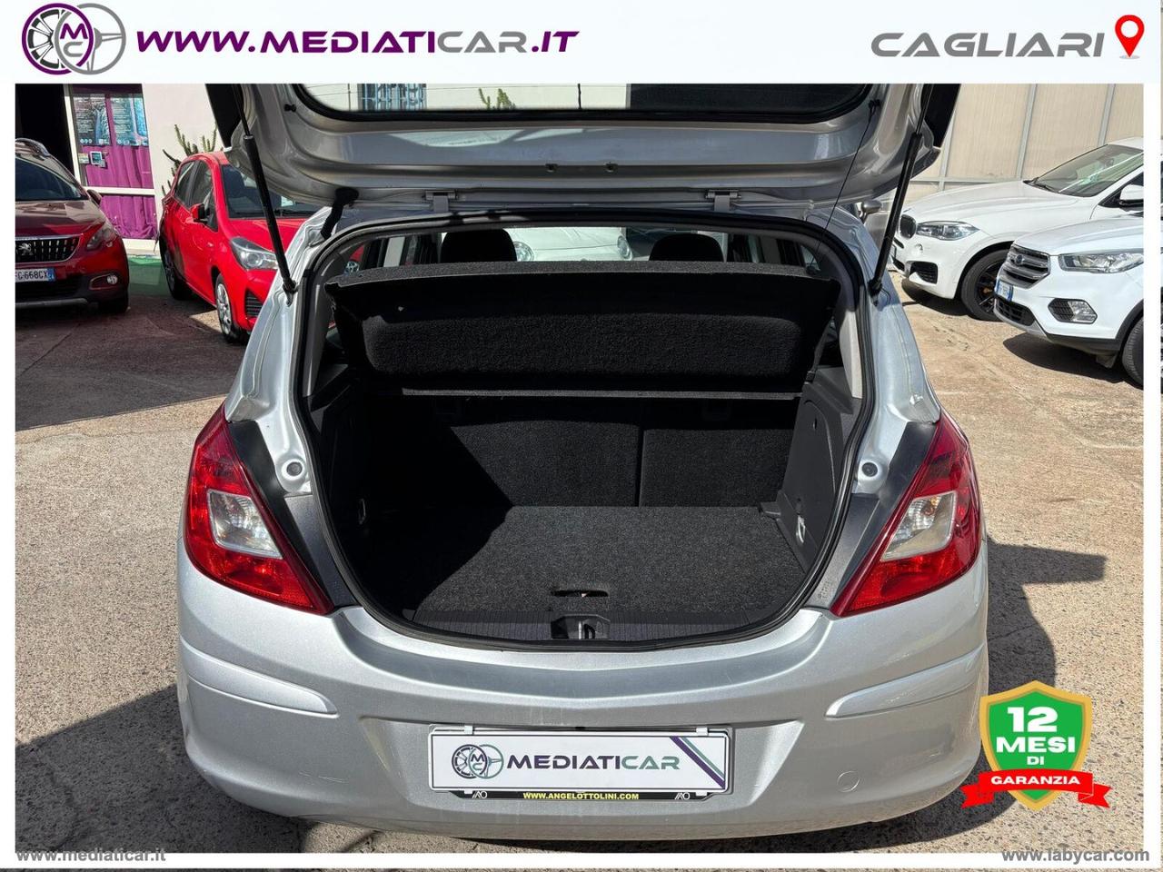 OPEL Corsa 1.3 CDTI 75 CV 5p. Club
