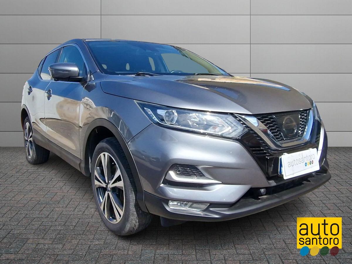 NISSAN QASHAI 1.5 DIESEL TEKNA +