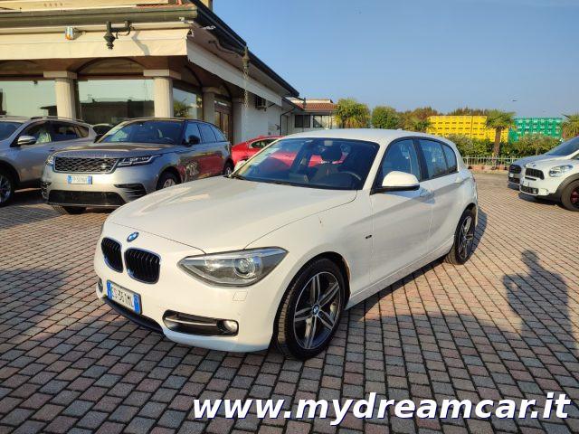 BMW 118 d 5p. Sport