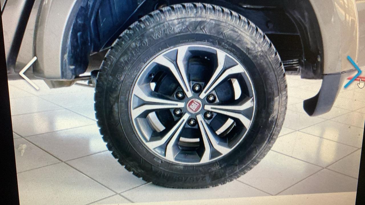 Fiat Fullback 2.4 180CV Doppia Cabina LX S&S