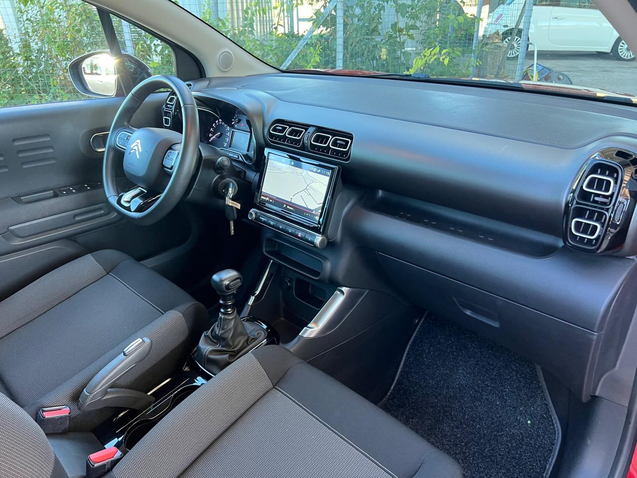 Citroen C3 Aircross 110cv Shine FINANZIABILE