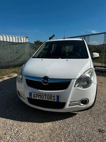 Opel Agila 1.0 12V 65CV GPL-TECH Enjoy