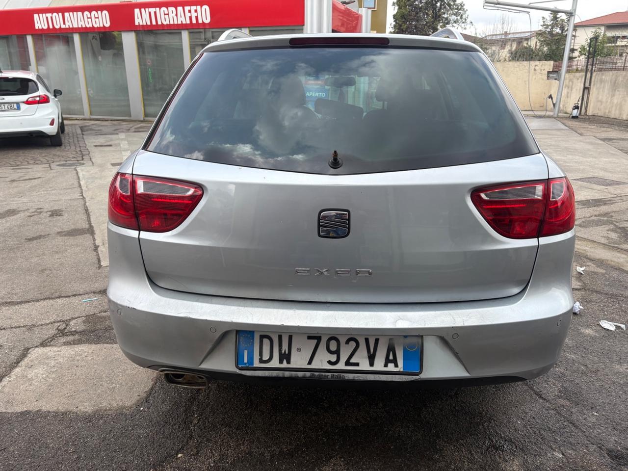Seat Exeo 2.0 TDI pronta al uso ok neo patentati