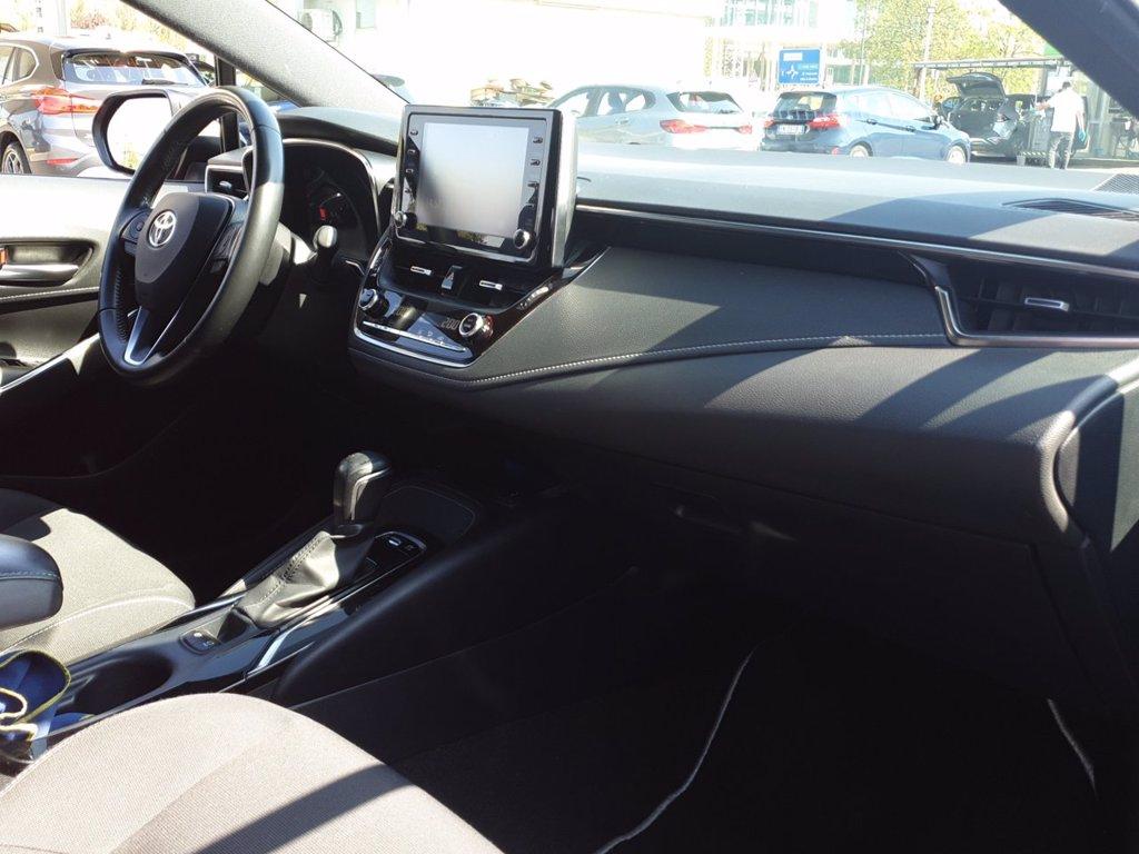 TOYOTA Corolla 1.8h style cvt del 2019