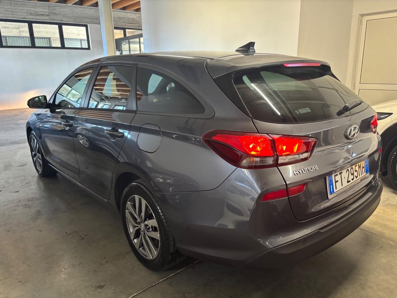 Hyundai i30 1.6 CRDi 110CV Style