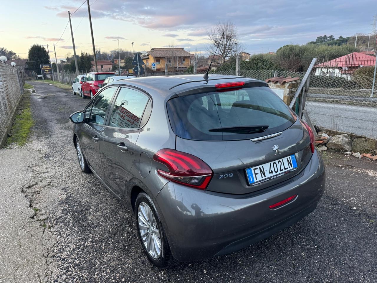 Peugeot 208 BlueHDi 75 5 porte Allure NEOPATENTATI
