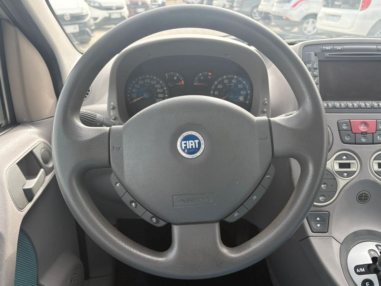 Fiat Panda 1.2 Dynamic Dualogic