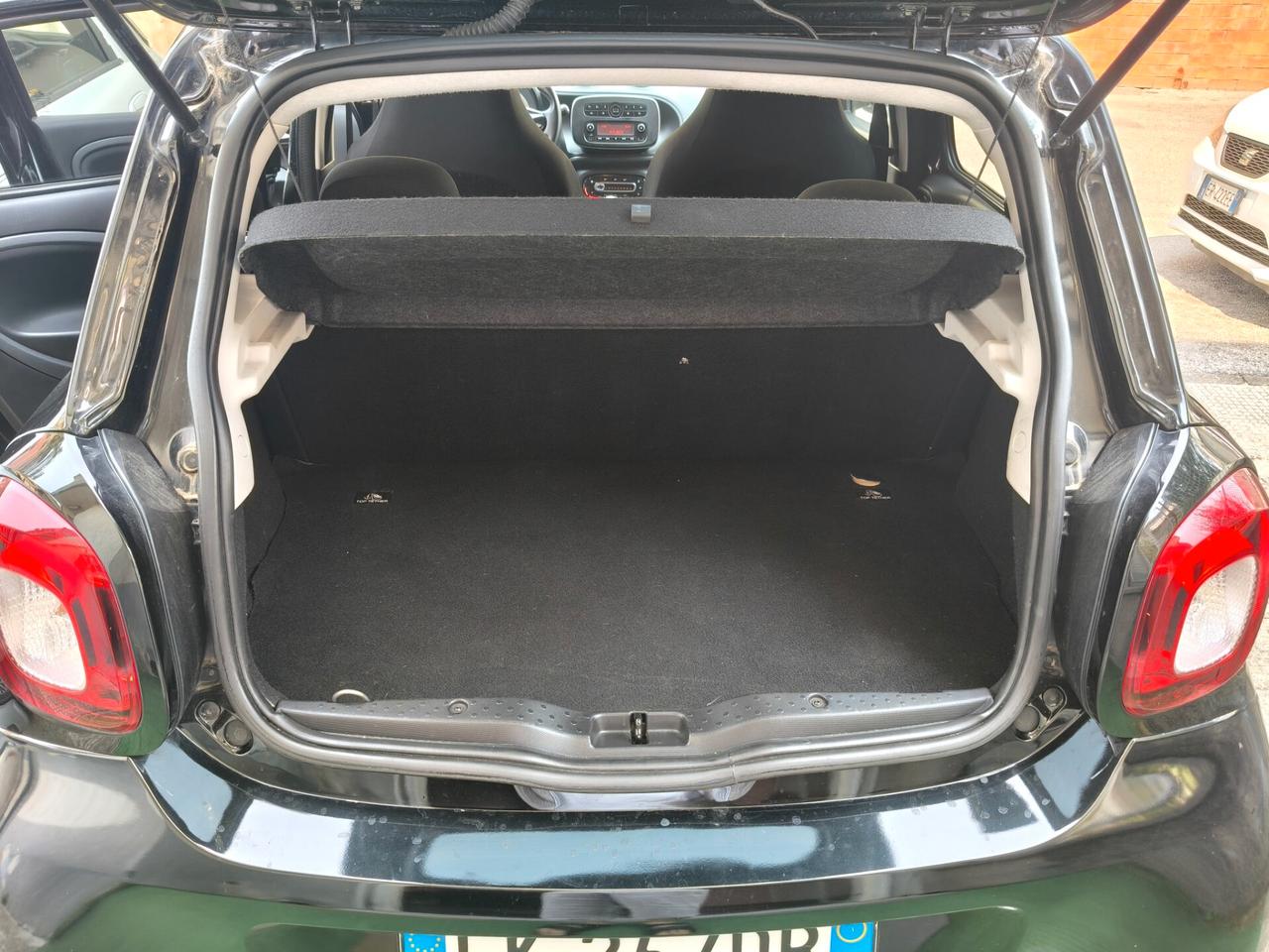 Smart ForFour 1.0 GPL FINE2017 FULL OPTIONAL