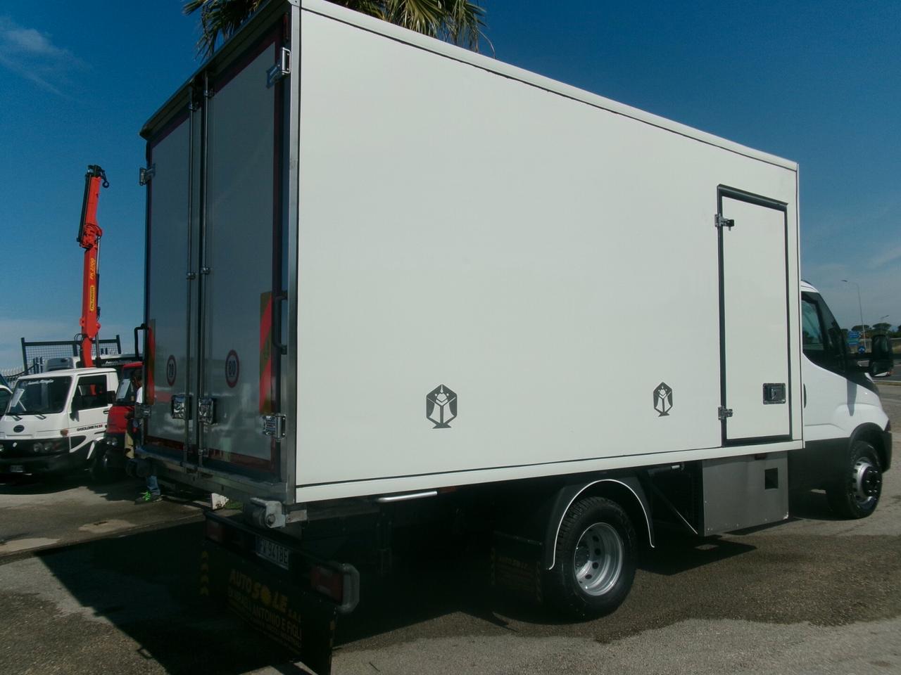Iveco Daily 60C15 3000 150CV E6 FRIGO FRCX 06/2028 164000 KM 8 PEDANE
