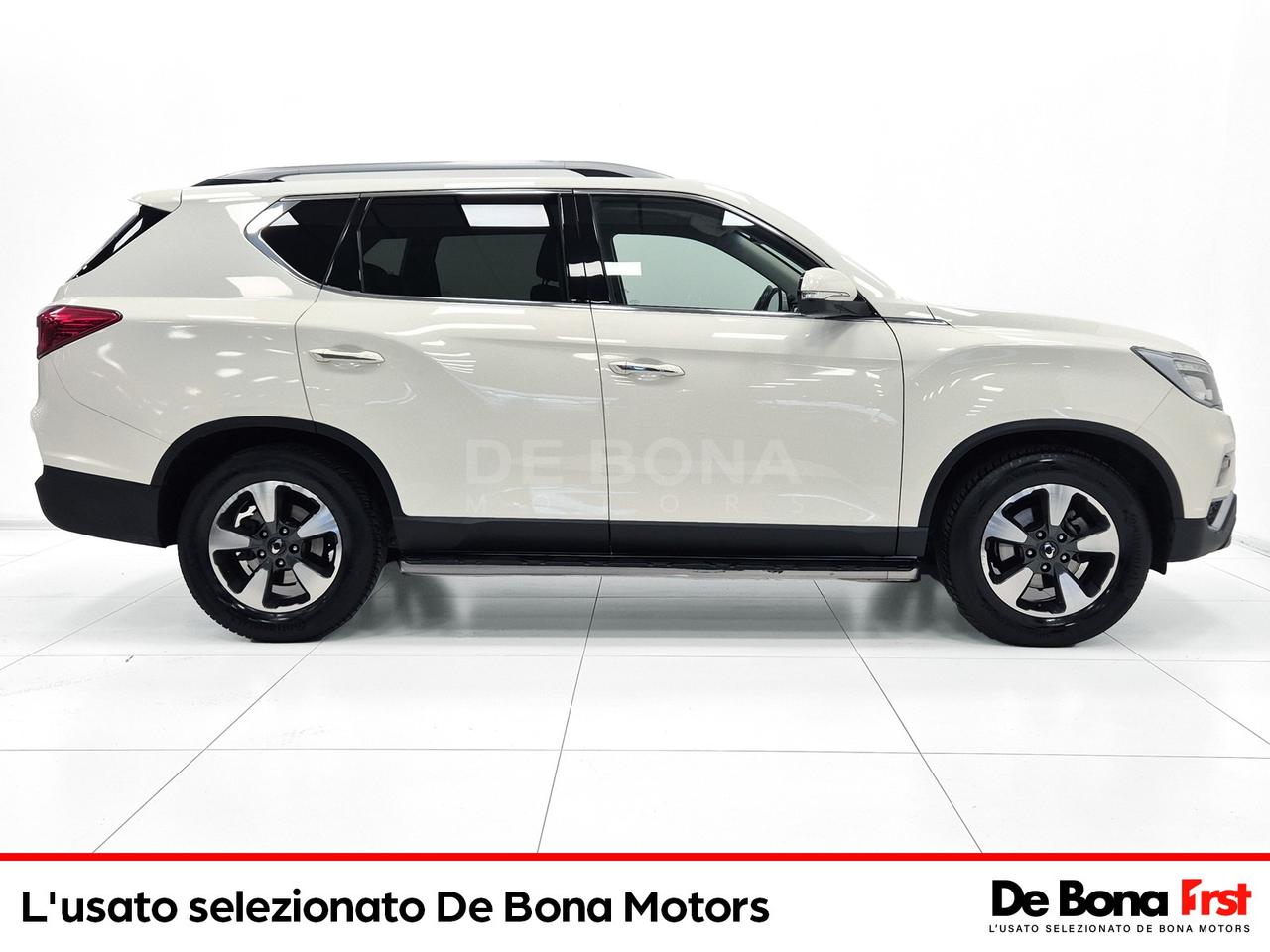 Ssangyong Rexton 2.2 e-xdi dream 4wd auto