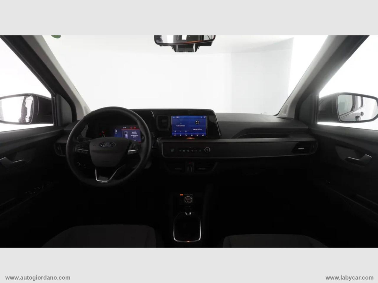 FORD Tourneo Courier 1.0 EcoBoost Titanium