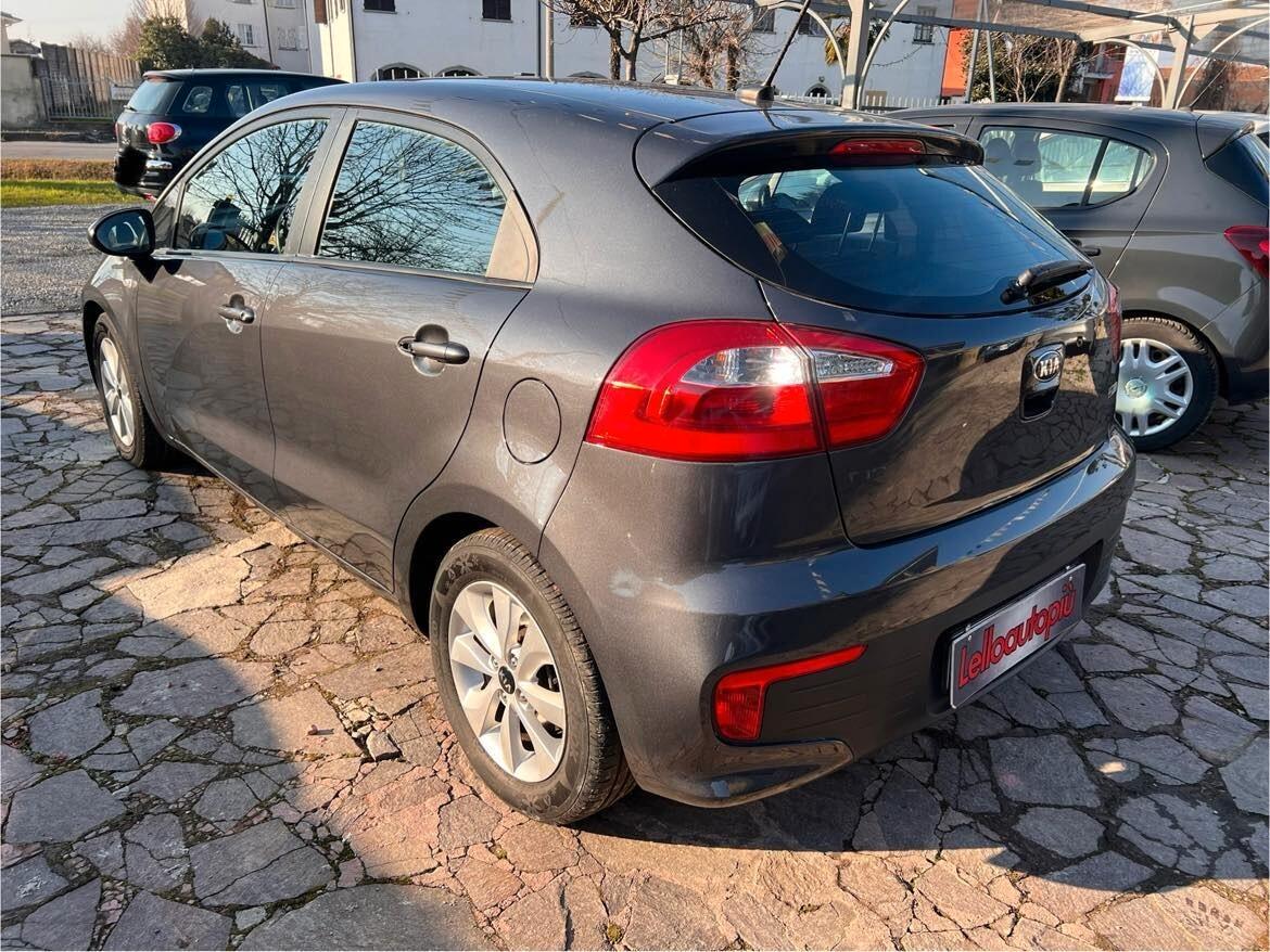 Kia Rio 1.2 CVVT 5p. ECO GPL Cool