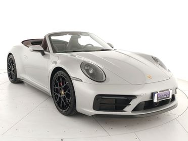 PORSCHE 992 Cabrio 3.0 Carrera 4S auto ACC MATRIX C21" subentro leasing