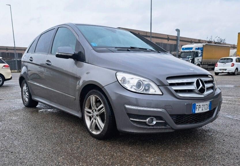 Mercedes-benz B 200 CDI Sport
