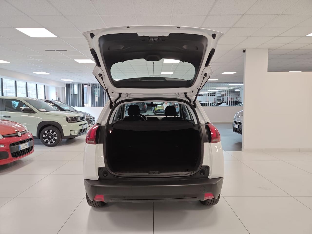 PEUGEOT 2008 1.2 puretech Active 82cv my16
