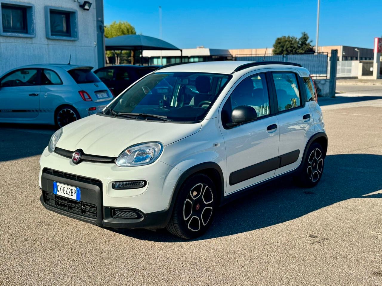 Fiat Panda 1.0 FireFly S&S Hybrid City Life