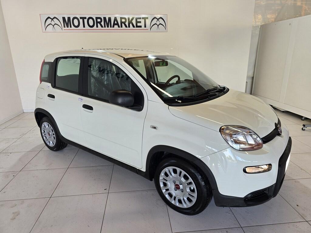 Fiat Panda 1.0 FireFly Hybrid