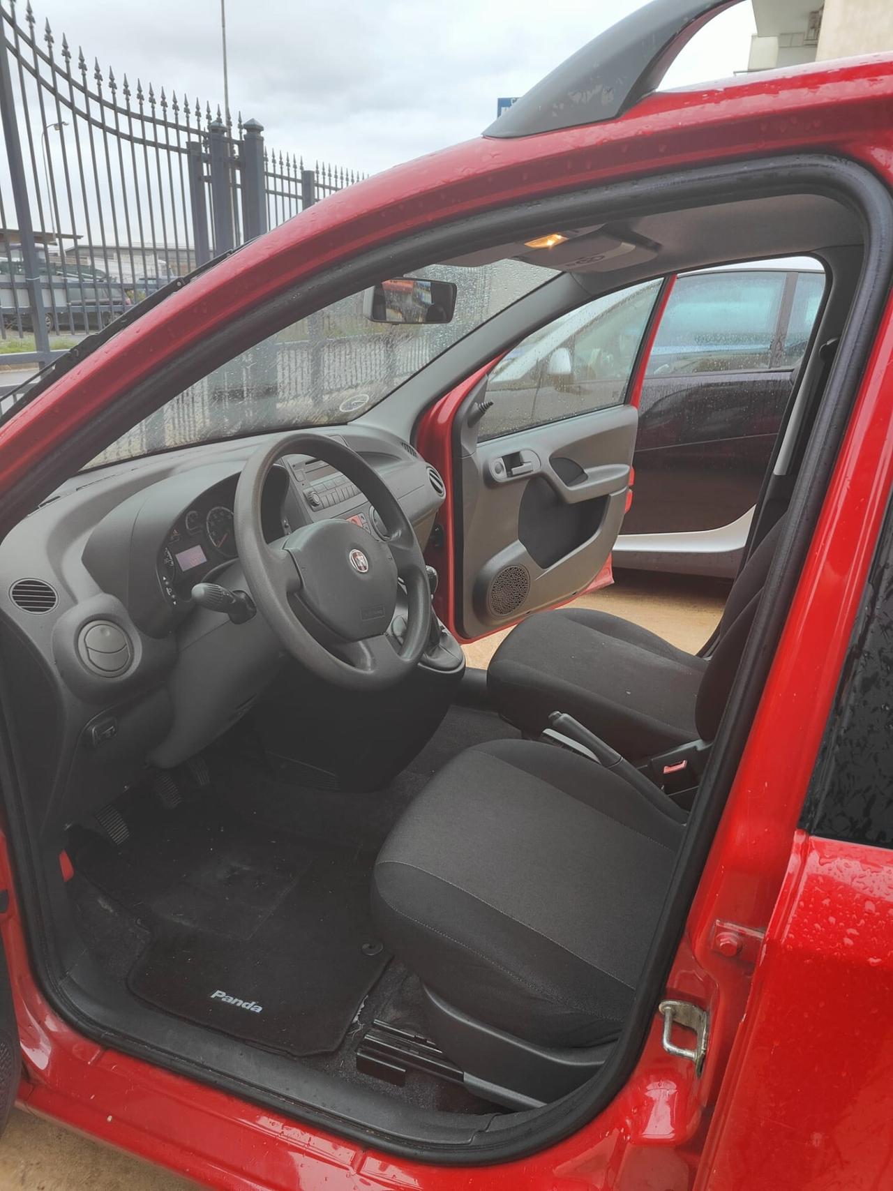 FIAT PANDA METANO-PRoV TOSCANA-ECCELLENTI CONDIZIONI