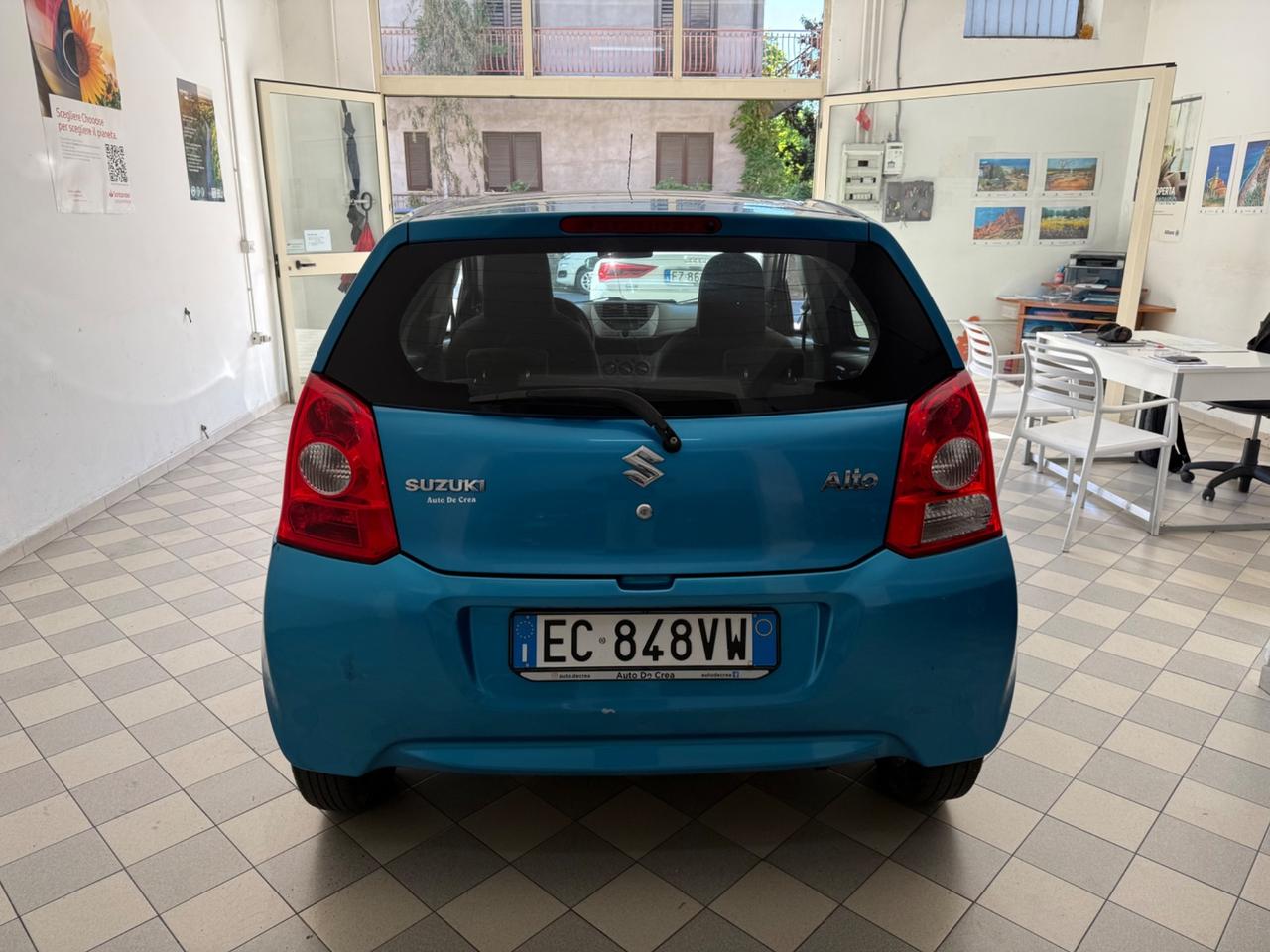 Suzuki Alto 1.0 GL
