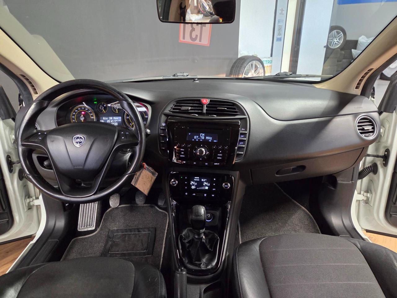 Lancia Delta 1.6 mjt S 120cv dpf