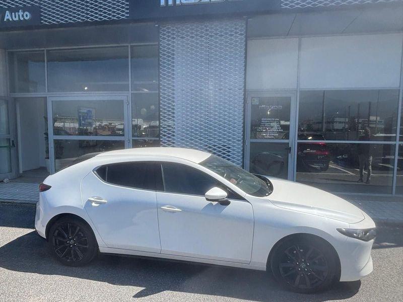 Mazda Mazda3 2.0L Skyactiv-X 180cv aut 4WD M Hybrid Exclusive