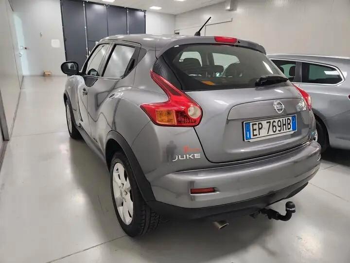 Nissan Juke 1.5 dCi Acenta