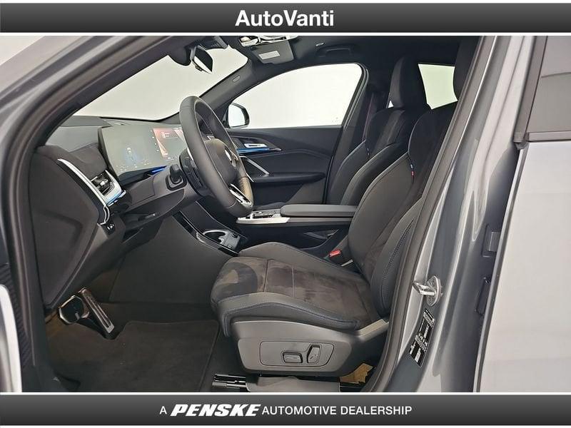 BMW X2 X2 sdrive 20d 48V MSport auto