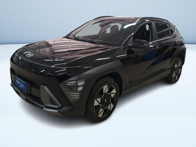 Hyundai Kona 1.6 GDI HEV X LINE 2WD 141CV DCT