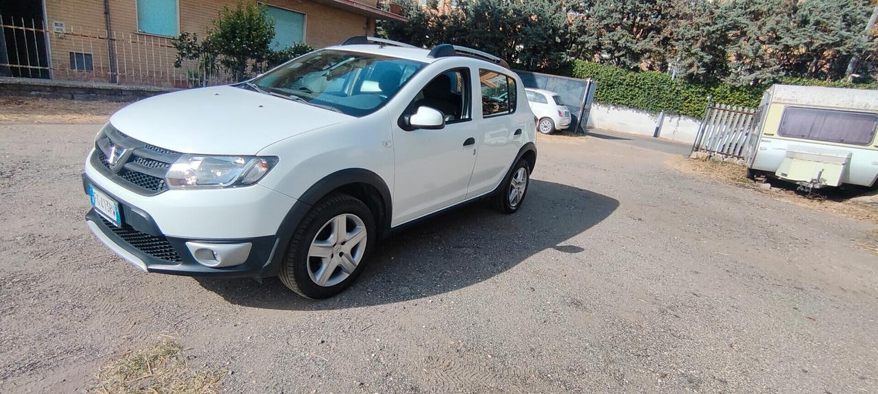 Dacia Sandero Stepway 1.5 dCi 8V 90CV Start&Stop