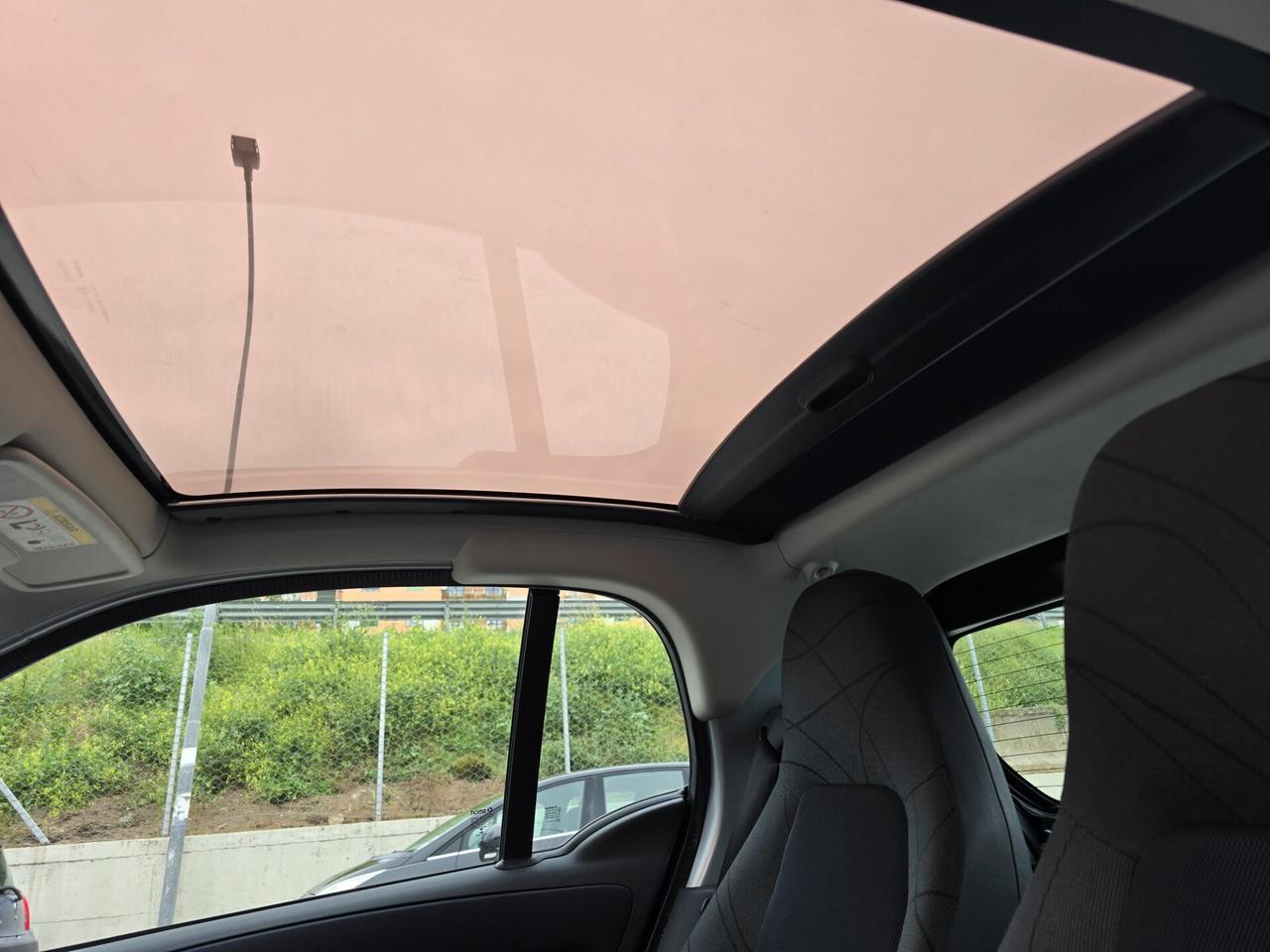 Smart ForTwo 1000 52 kW MHD coup passion