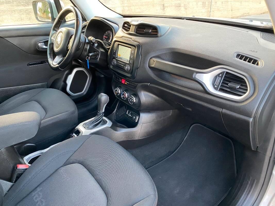 Jeep Renegade 1.6 mjt Business fwd 120cv auto