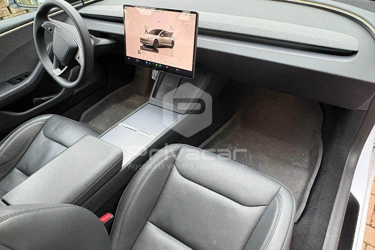 TESLA Model 3 NV35 RWD Premium