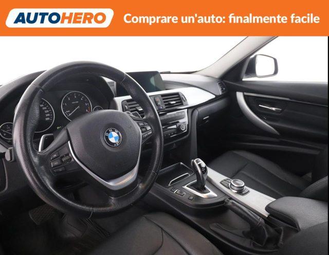 BMW 320 d Touring Luxury