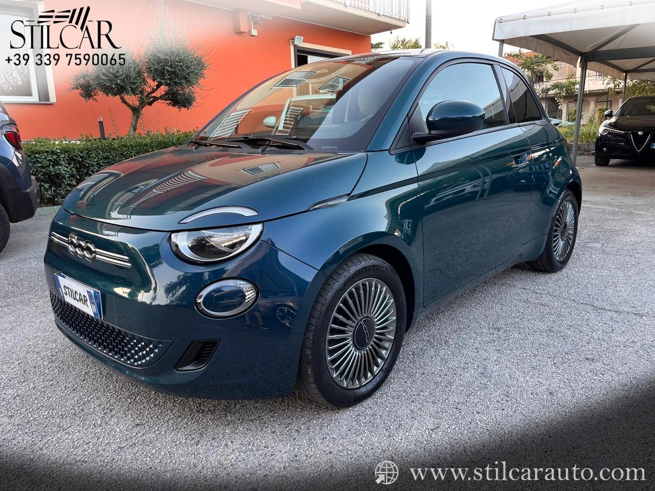 Fiat 500 500e Elettrica 42 kWh Icon Automatico
