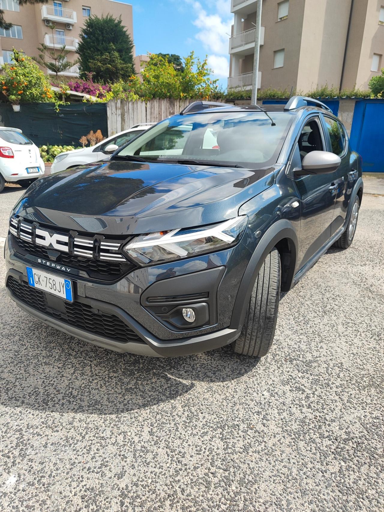 Dacia Sandero Streetway 1.0 TCe ECO-G Comfort