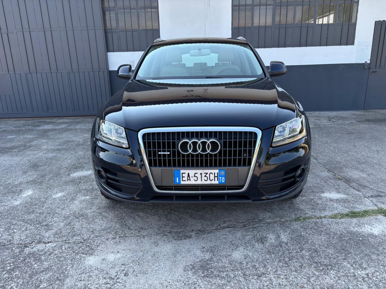 Audi Q5 2.0 TDI 143 CV.quattro 1ºproprietario. Garanzia