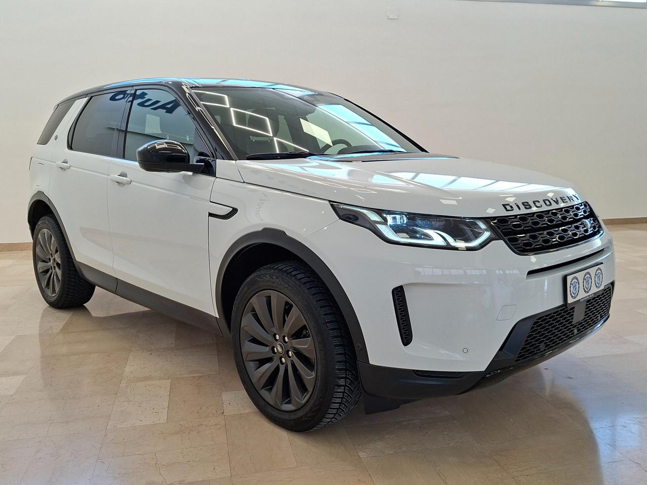 Land Rover Discovery Sport Discovery Sport 2.0 TD4 163 CV AWD Auto SE TAGLIANDI LAND ROVER