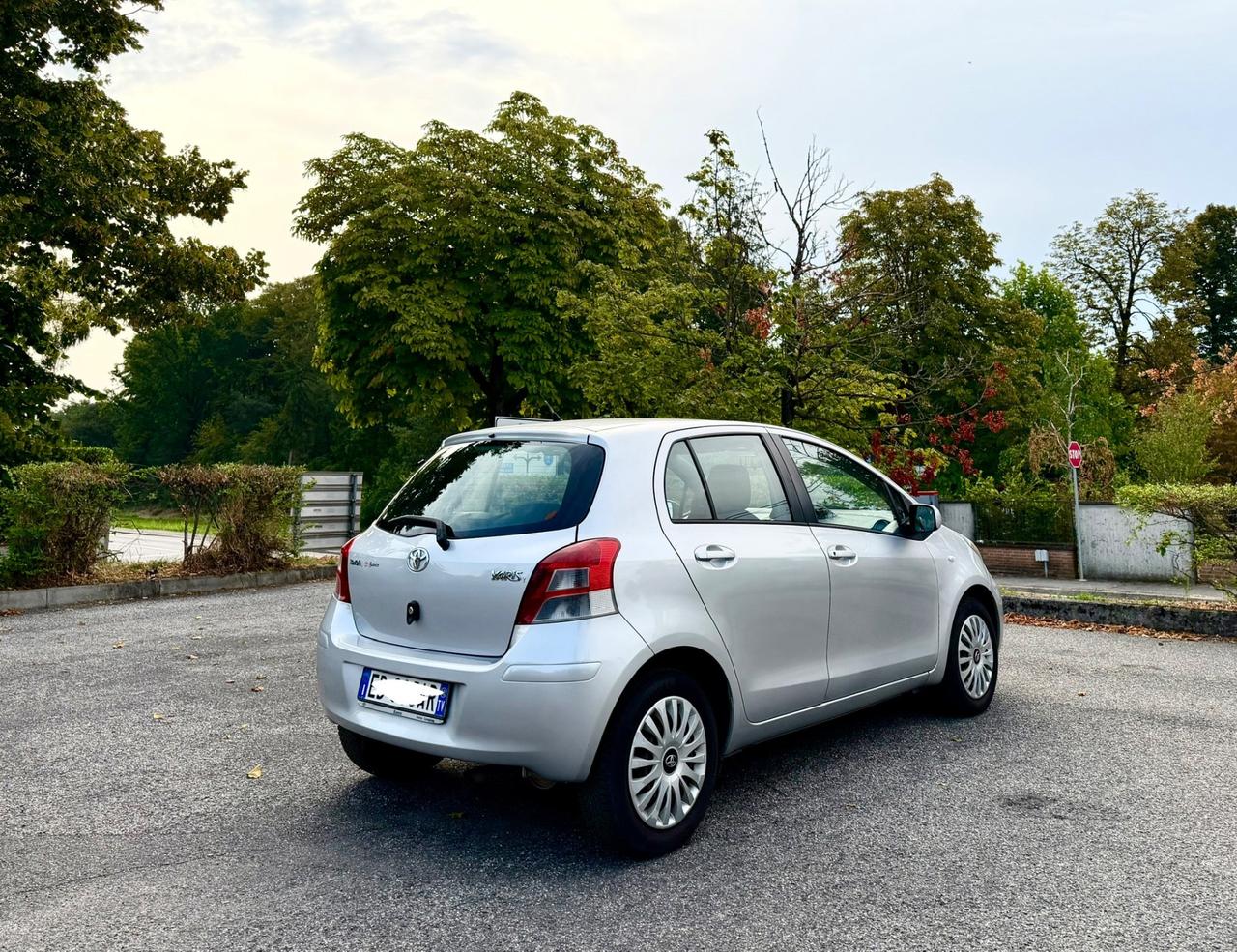 Toyota Auris 1.3 5 porte Active
