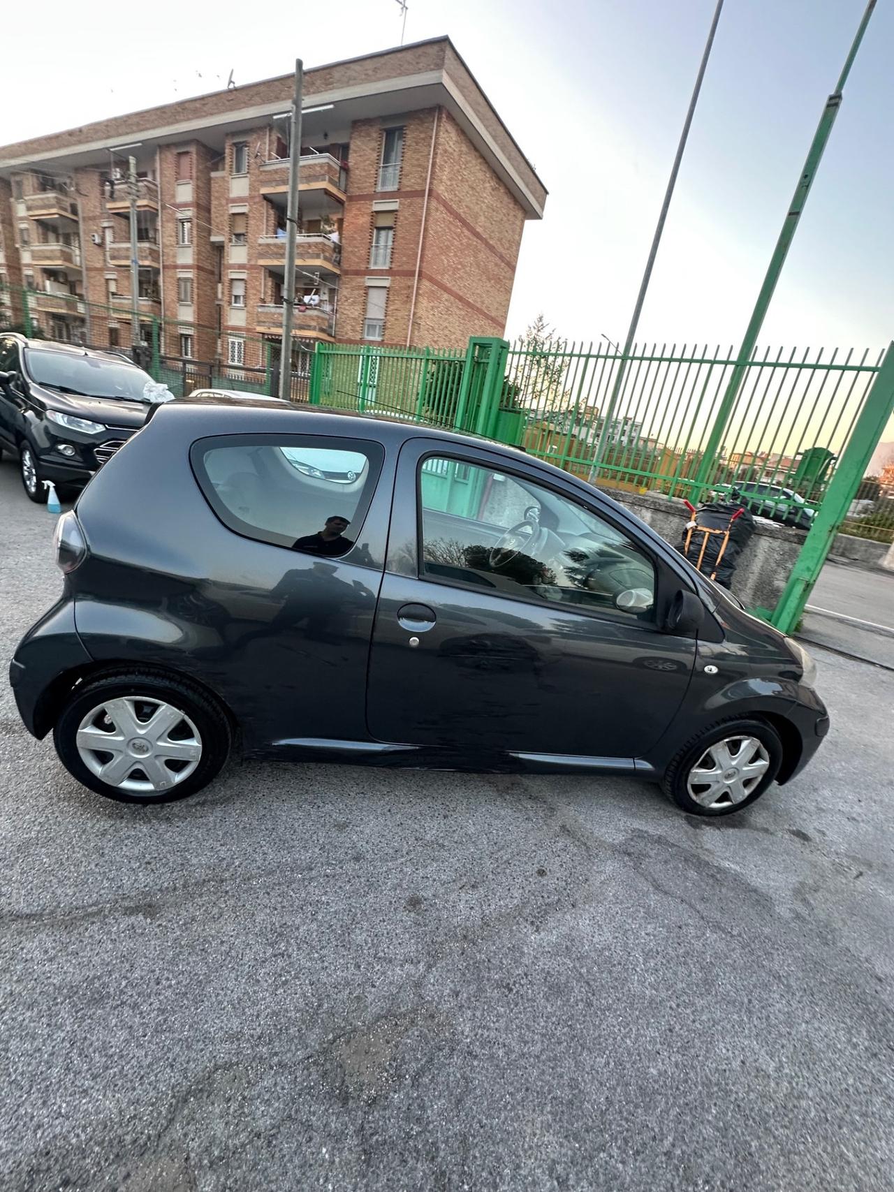 Toyota Aygo 1.0 12V VVT-i 3 porte