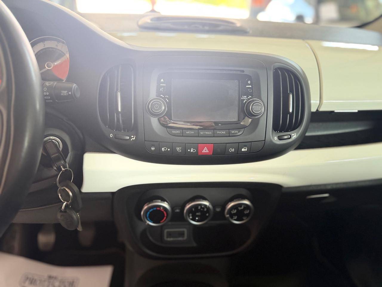 Fiat 500L 1.4 95 CV Pop Star NEOPATENTATI