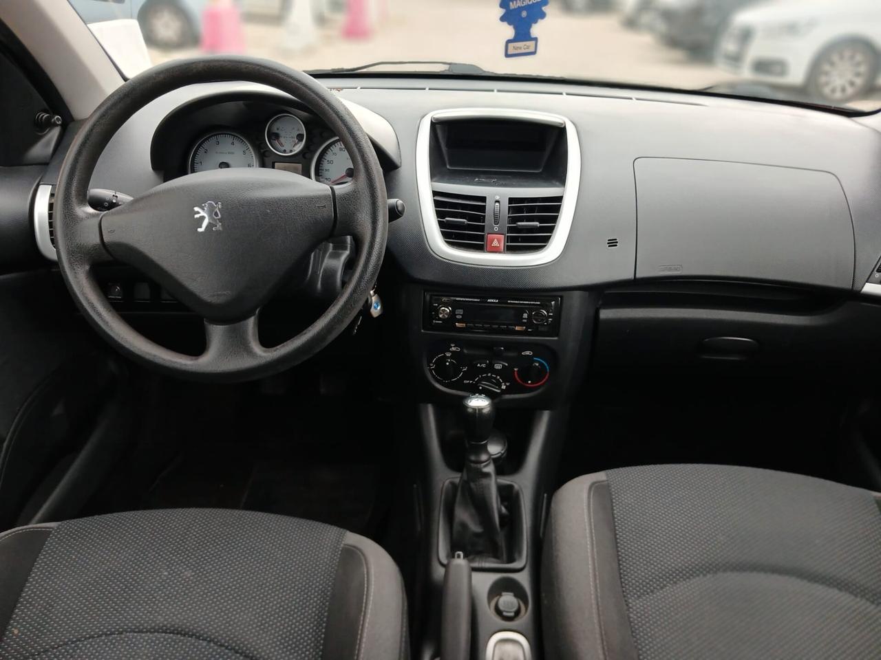 Peugeot 206 Plus 1.1 106.000km neopatentati PROMO!