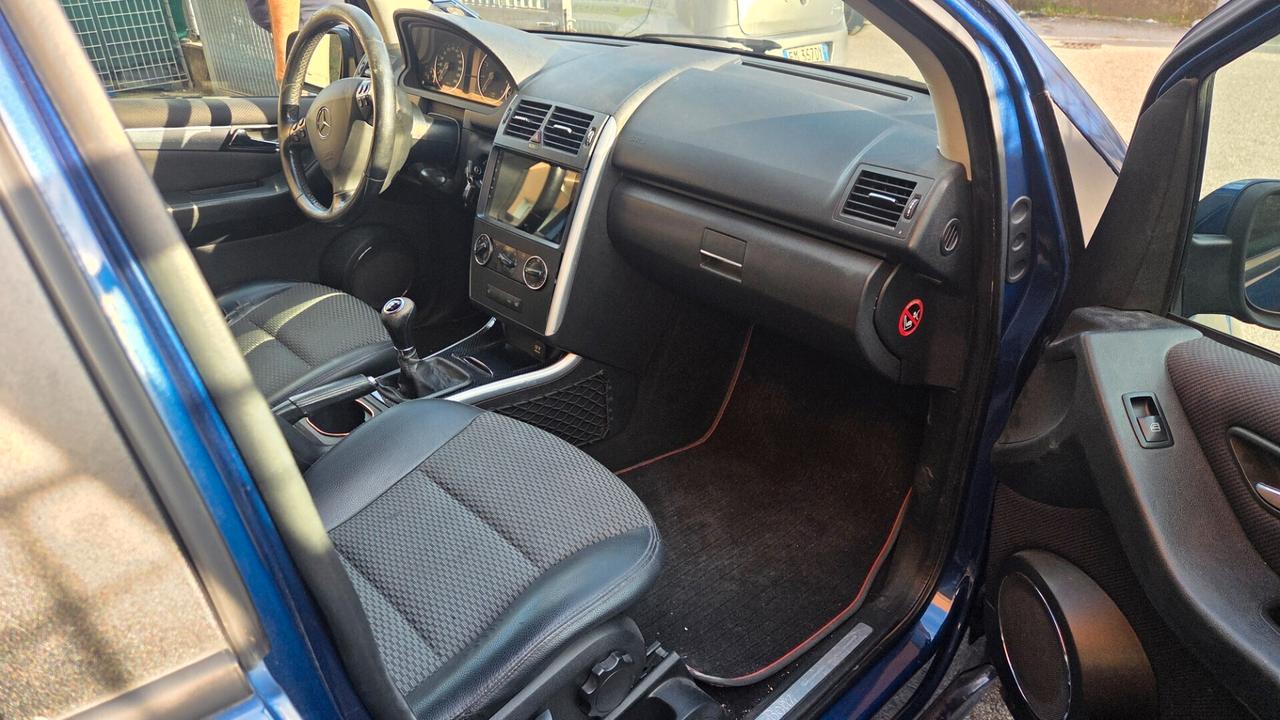 Mercedes-benz A 150 Avantgarde