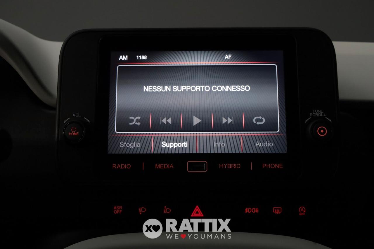 Fiat Panda Pandina 1.0 Firefly Hybrid 70CV Cross