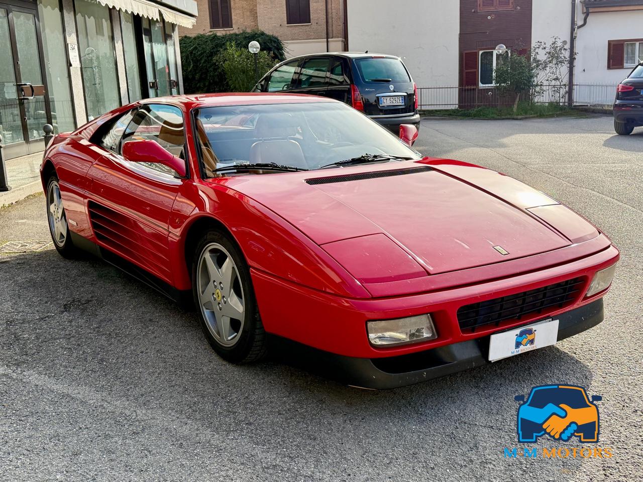 Ferrari 348 348 TB 3.4 300cv