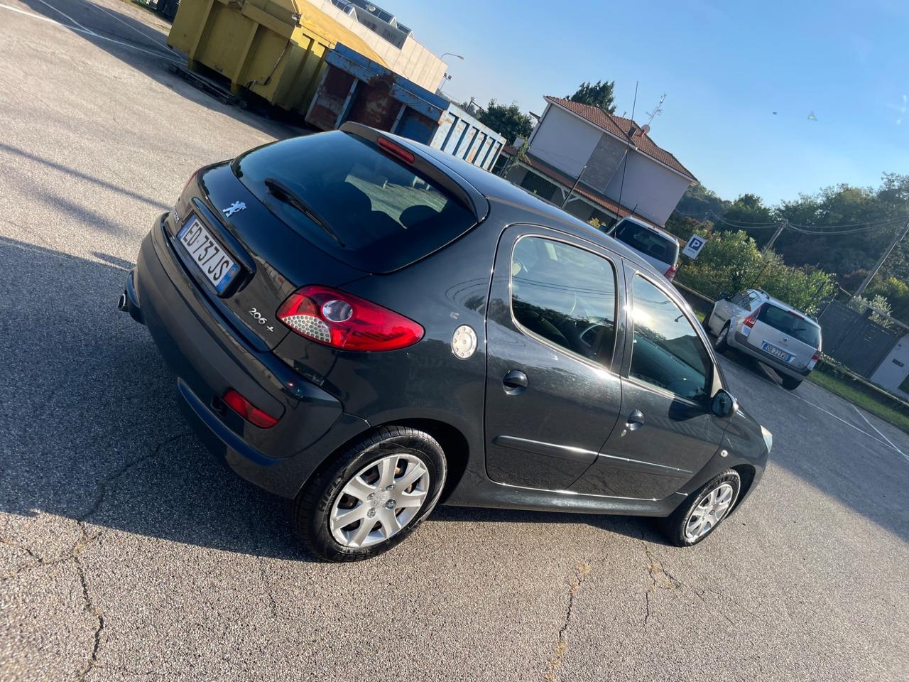 Peugeot 206 Plus per neopatentati