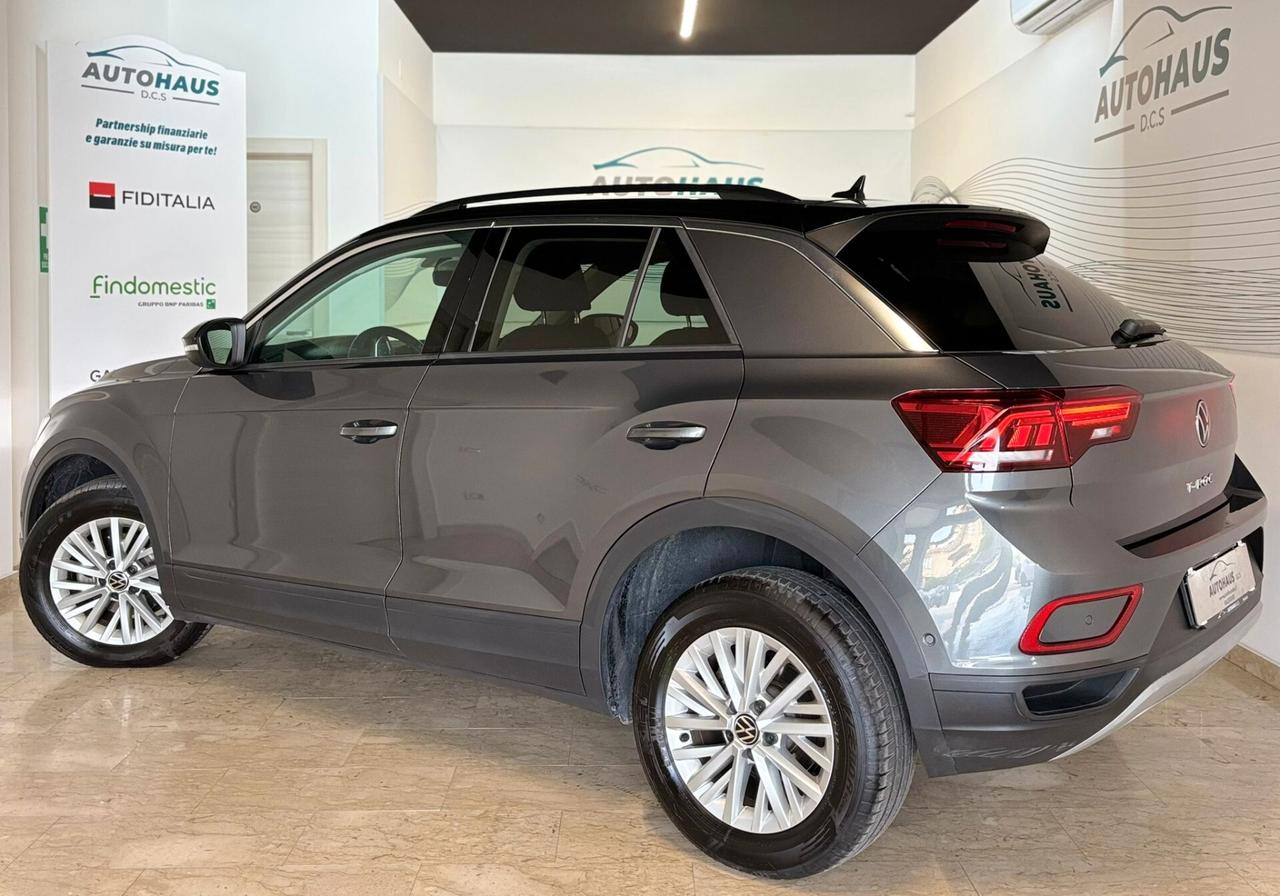 Volkswagen T-Roc 1.0 TSI Life NAVIGATORE-APP CARPLAY