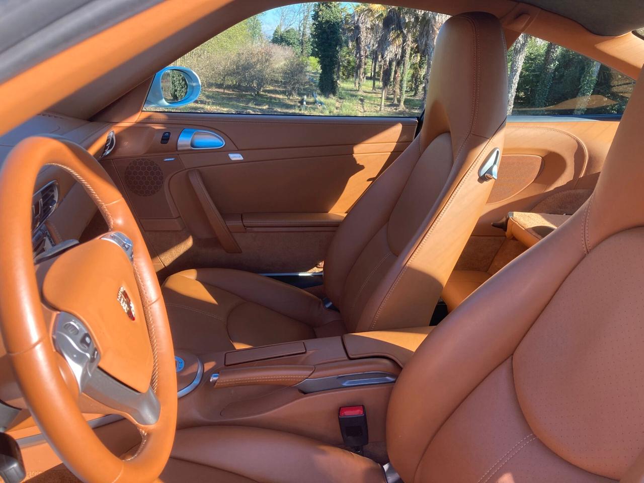 Porsche 911 997 Turbo Coupé MK1 - km. 28.000